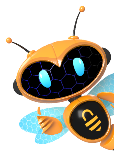 Orwell the Privacy Bee